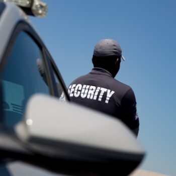 How to Choose the Right Security Guard Company for Your Needs